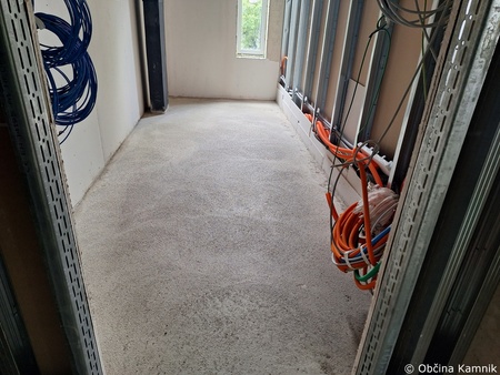Rekonstrukcija in energetska sanacija Knjižnice Franceta Balantiča Kamnik in Glasbene šole Kamnik (17)